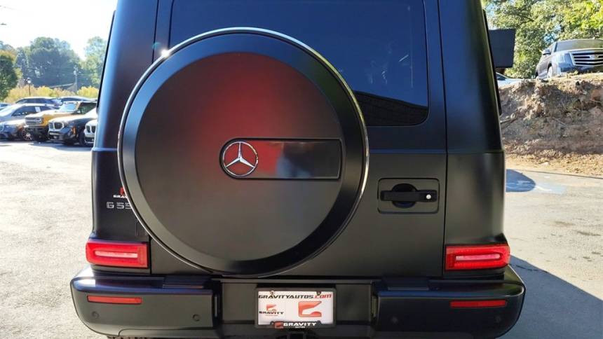 2019 mercedes-benz g-class g 550