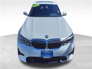 2019 BMW 3 series 330i xdrive
