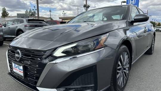 2023 nissan altima 2.5 sv