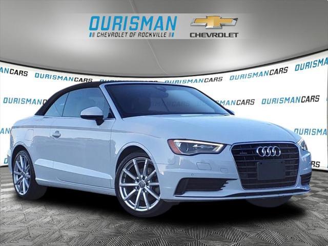 2015 audi a3 2.0t premium plus