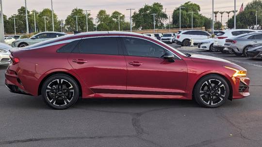 2022 Kia K5