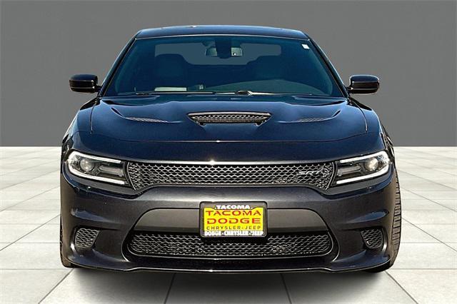 2018 dodge charger srt hellcat