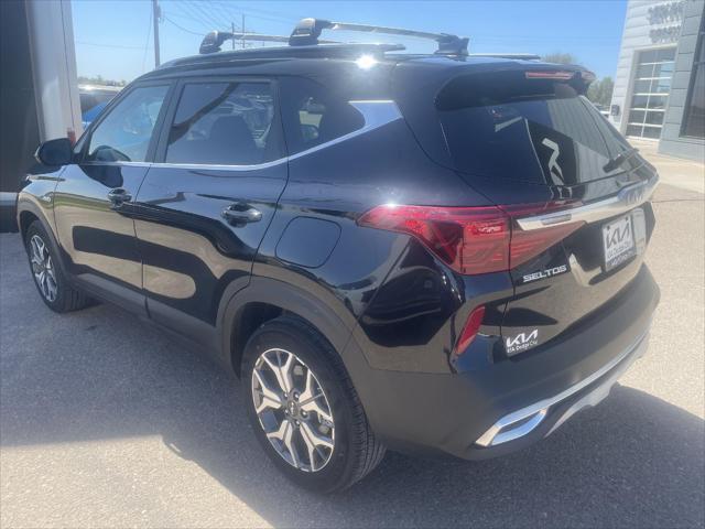 2023 kia seltos ex