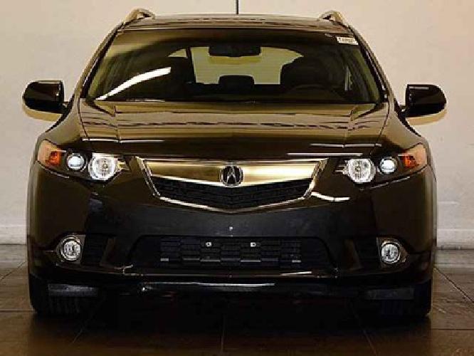 2011 acura tsx tech pkg wagon in miami, fl