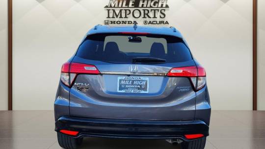 2021 Honda HR-V