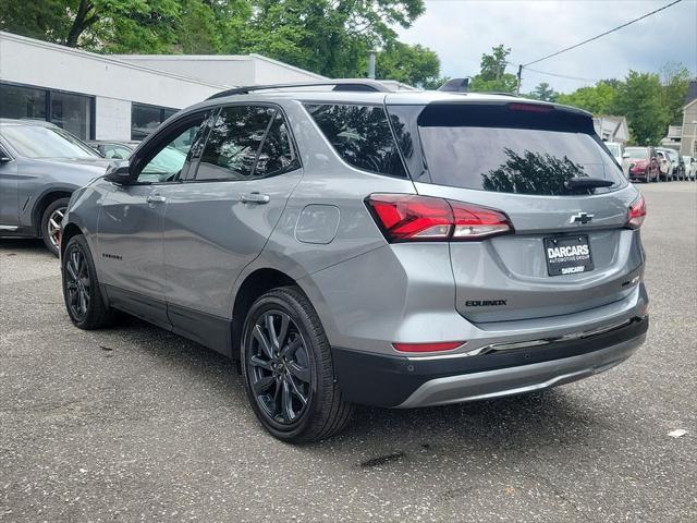 2023 chevrolet equinox awd rs