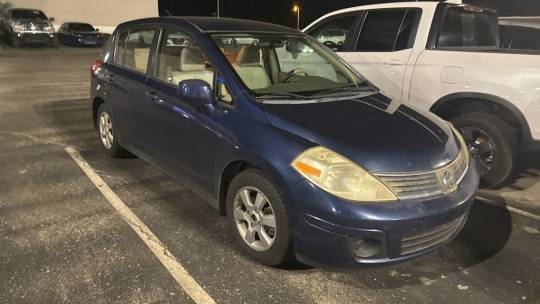 2008 Nissan Versa
