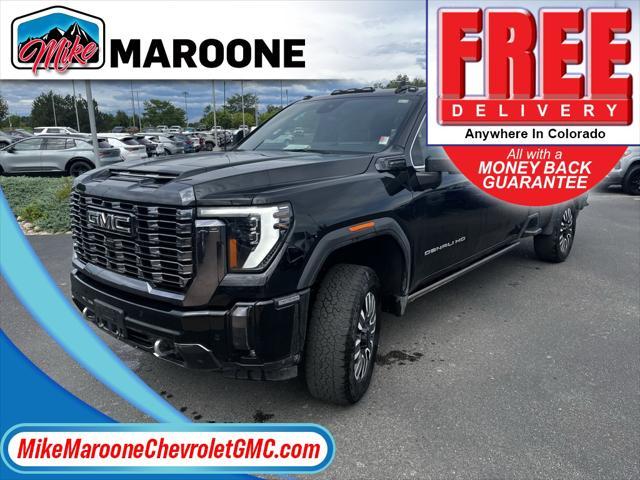 2024 gmc sierra 3500 denali