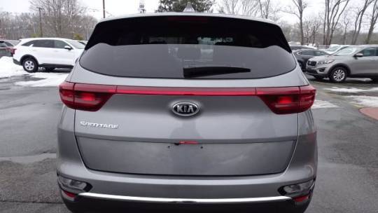 2021 kia sportage lx