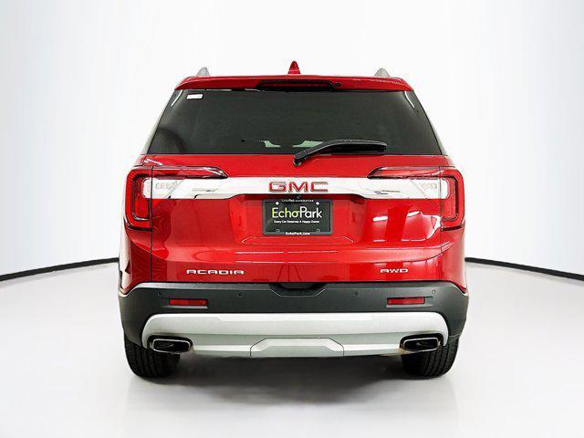 2023 gmc acadia awd slt