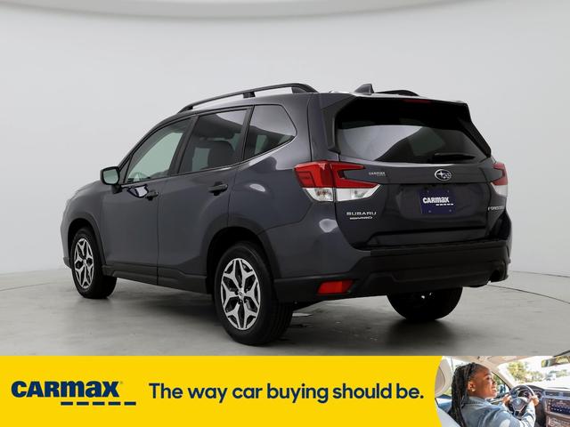 2020 subaru forester premium