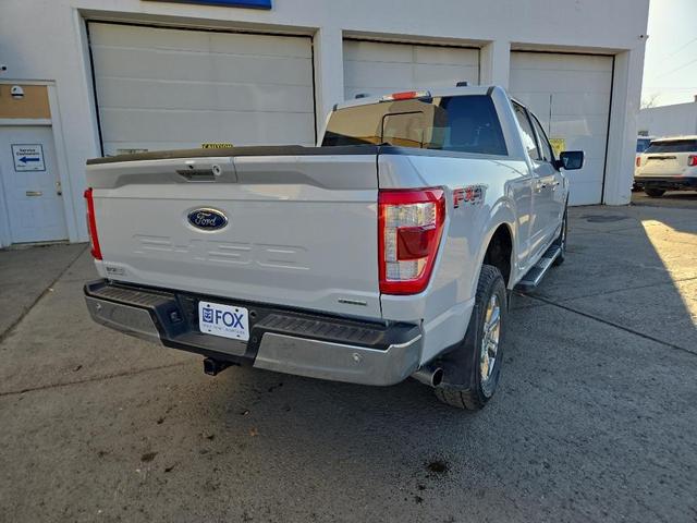 2021 ford f-150 lariat