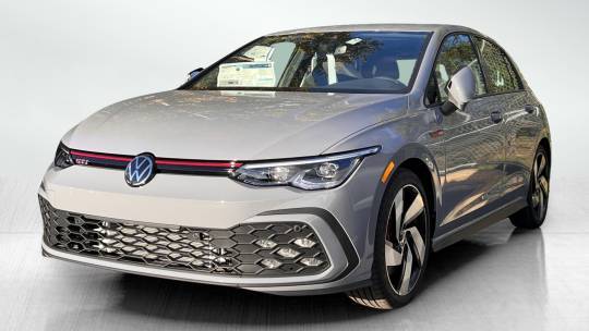 2024 Volkswagen Golf GTI