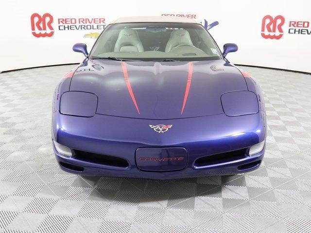 used 2004 chevrolet corvette convertible bossier city, la 71111 for sale in bossier city, louisiana