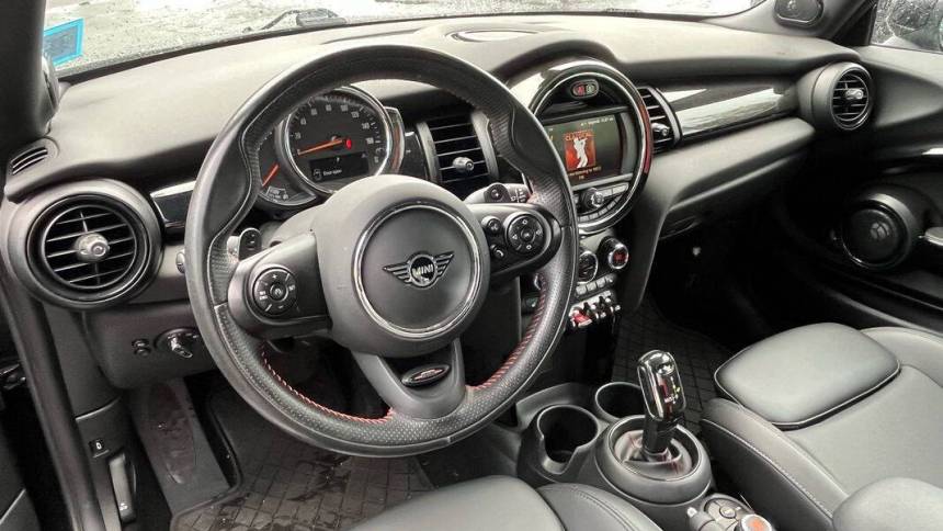 2021 mini convertible cooper s