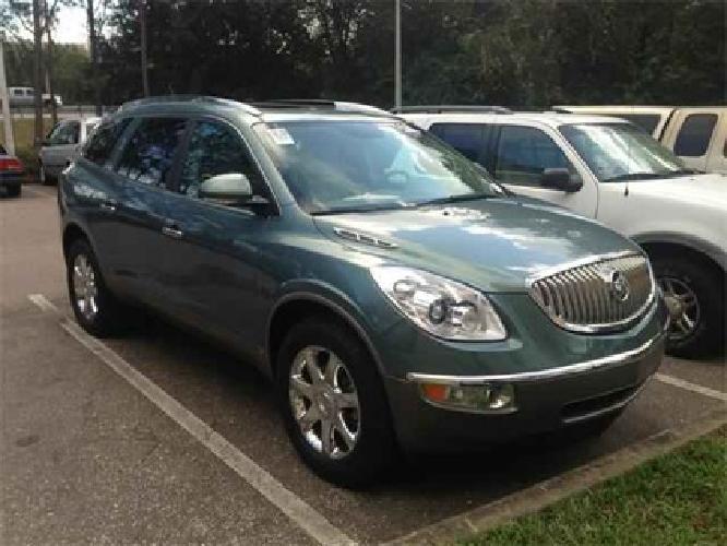 2009 buick enclave cxl in tampa, fl