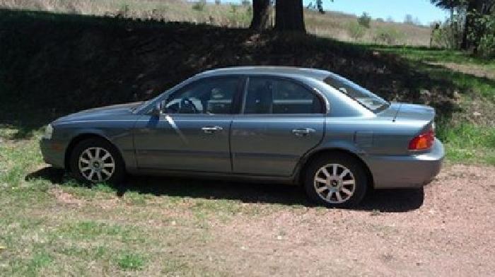 obo 2001 kia optima in northern cambria, pa