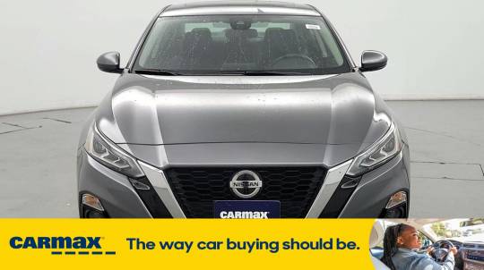 2022 Nissan Altima