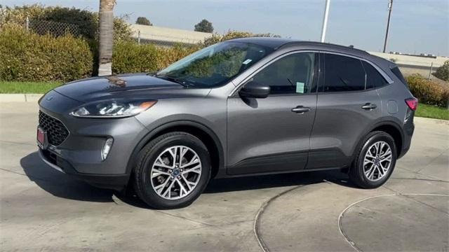 2021 ford escape sel