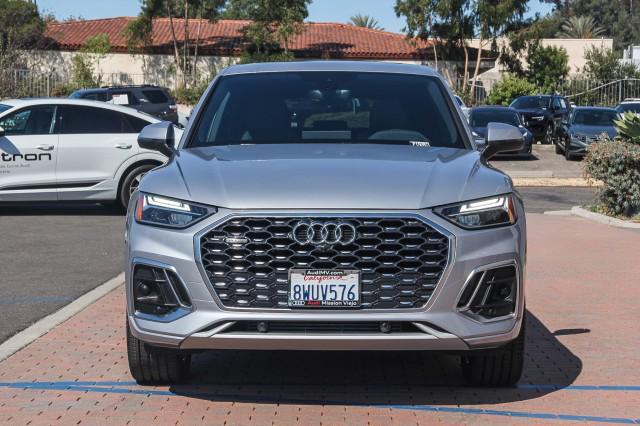 2021 audi q5 45 premium