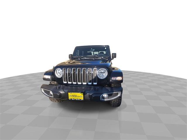 2023 jeep gladiator overland
