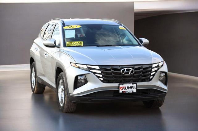 2024 hyundai tucson sel
