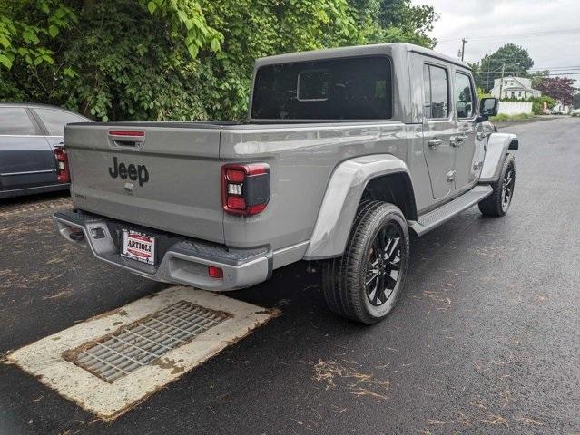 2023 jeep gladiator overland