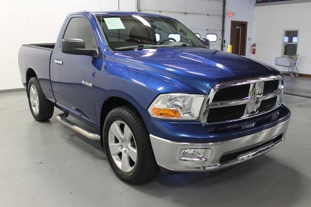 used 2010 dodge ram 1500 truck slt toledo, oh 43612 for sale in toledo, ohio