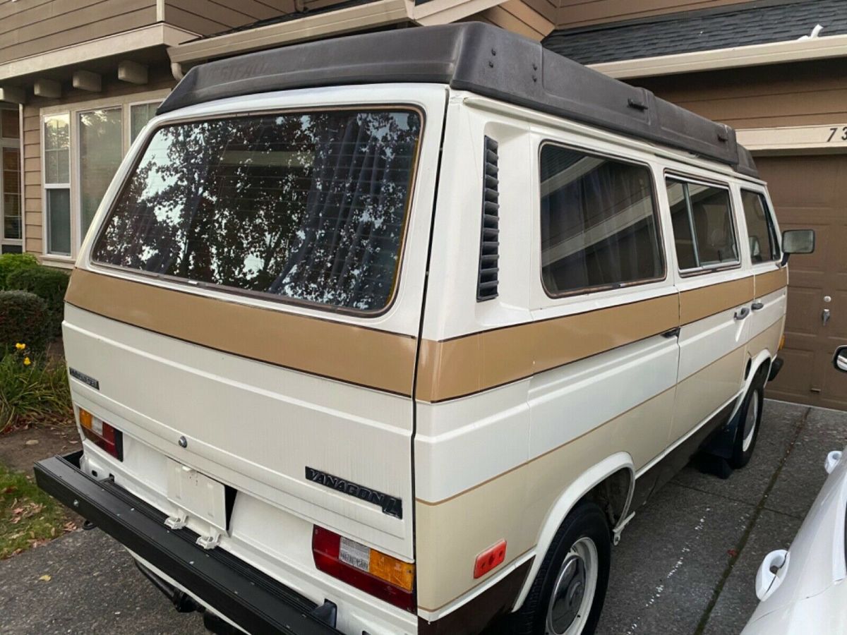 volkswagen bus camper van original westfalia camper bus full camper new pop top