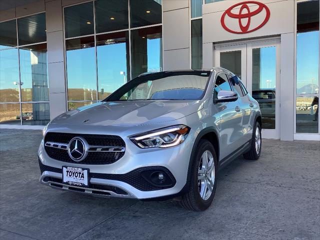 2021 mercedes-benz gla 250 base 4matic