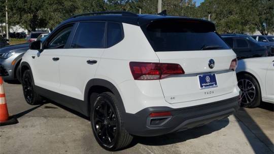 2024 Volkswagen Taos