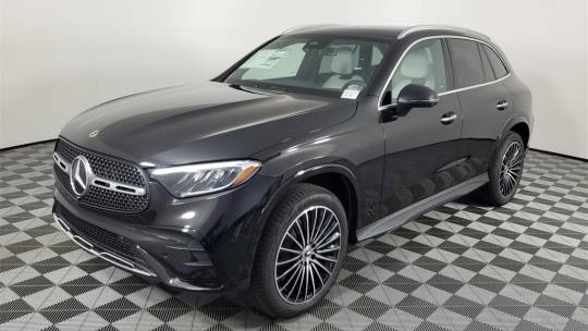 2024 Mercedes-Benz GLC 300 4matic