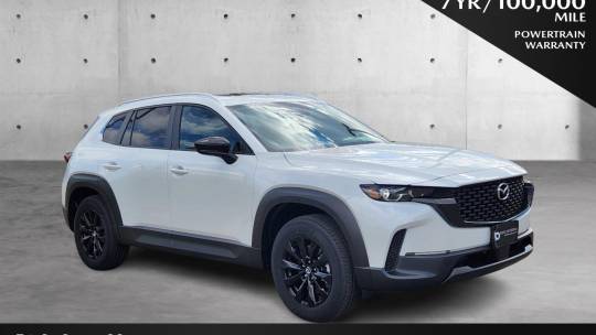 2025 Mazda CX-50