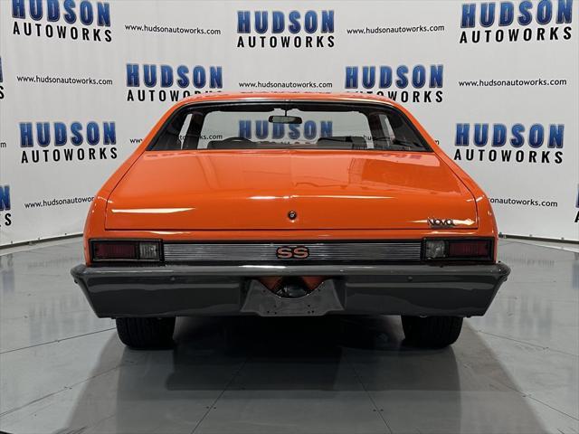 1968 chevrolet nova base