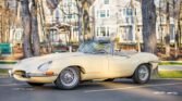 1968 jaguar xke series 1.5 4.2 roadster 4-speed