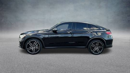 2021 Mercedes-Benz GLC
