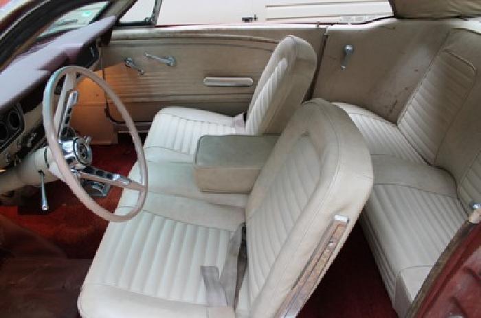 1966 ford mustang in houston, tx