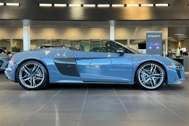 2020 audi r8 v10 performance