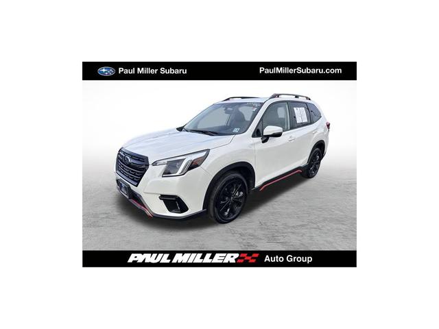 2024 subaru forester sport