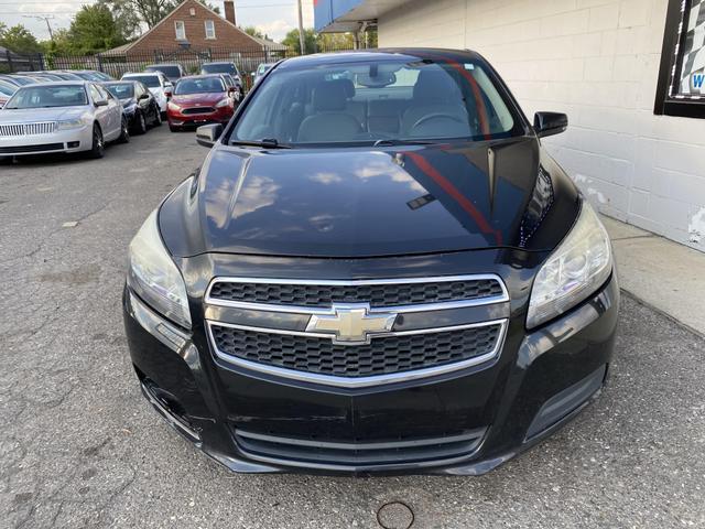2013 chevrolet malibu 1lt