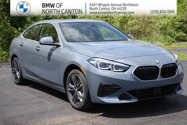 2023 bmw 228 gran coupe i xdrive