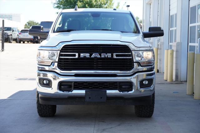 2019 ram 2500 big horn crew cab 4x4 6'4' box