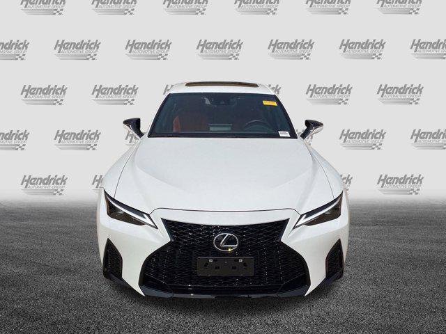 2023 lexus is 350 base
