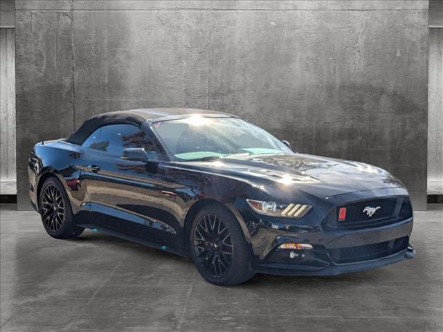 2017 ford mustang gt premium