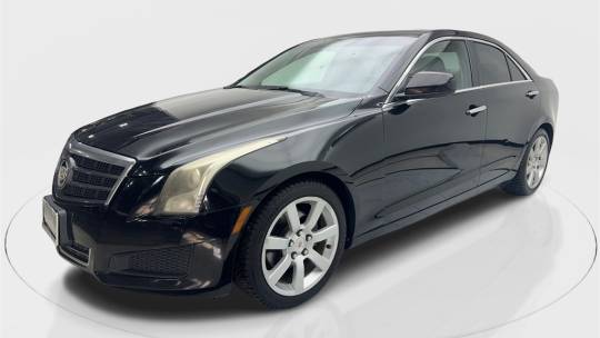 2013 Cadillac ATS