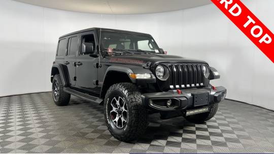 2021 Jeep Wrangler