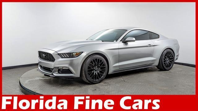 2017 ford mustang v6