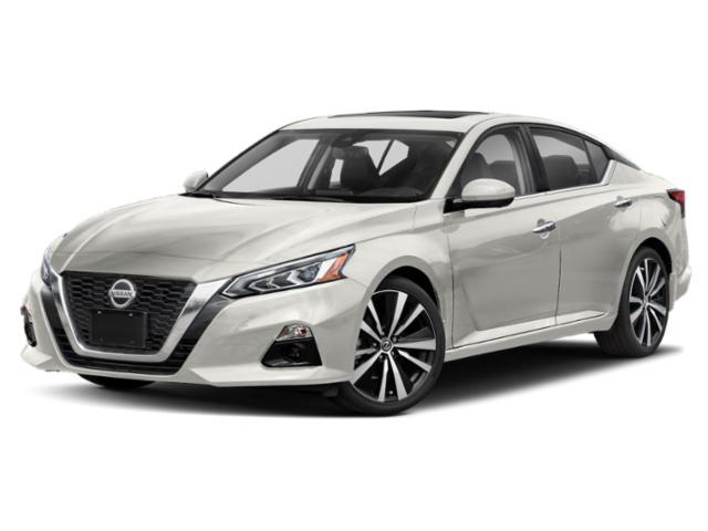 2021 nissan altima 2.5 sl