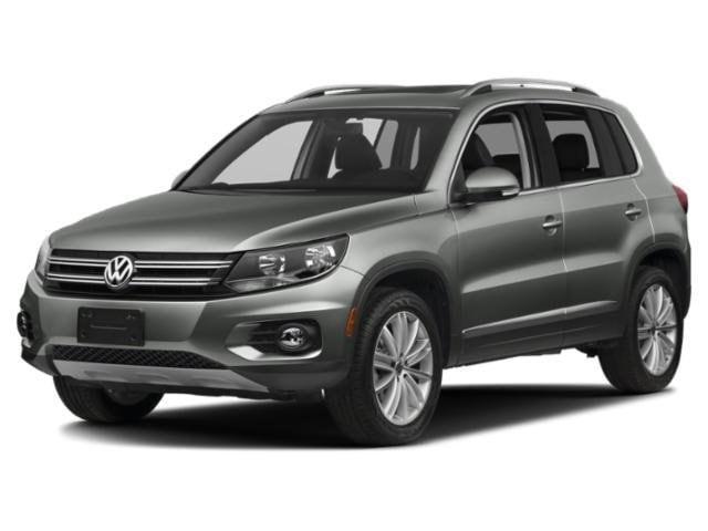 2015 volkswagen tiguan auto s