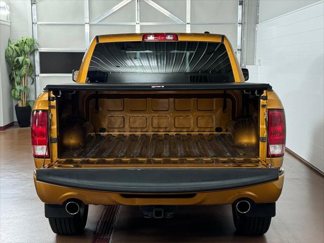 2012 ram 1500 express crew cab 4wd